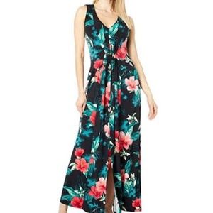 NWOT -- Tommy Bahama Desert Holiday Maxi Sleeveless Dress - Size M